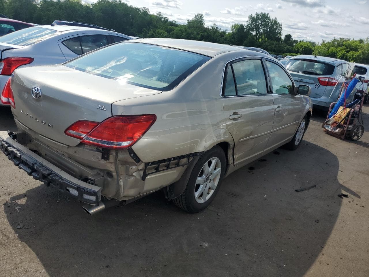 2006 Toyota Avalon Xl - foto 3