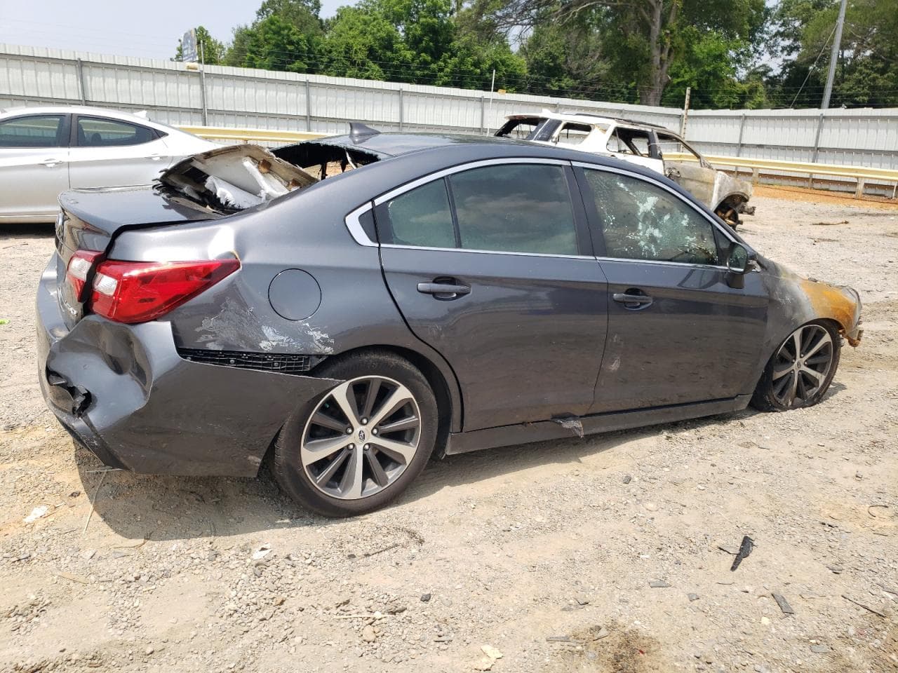 2019 Subaru Legacy 2.5I Limited - foto 3