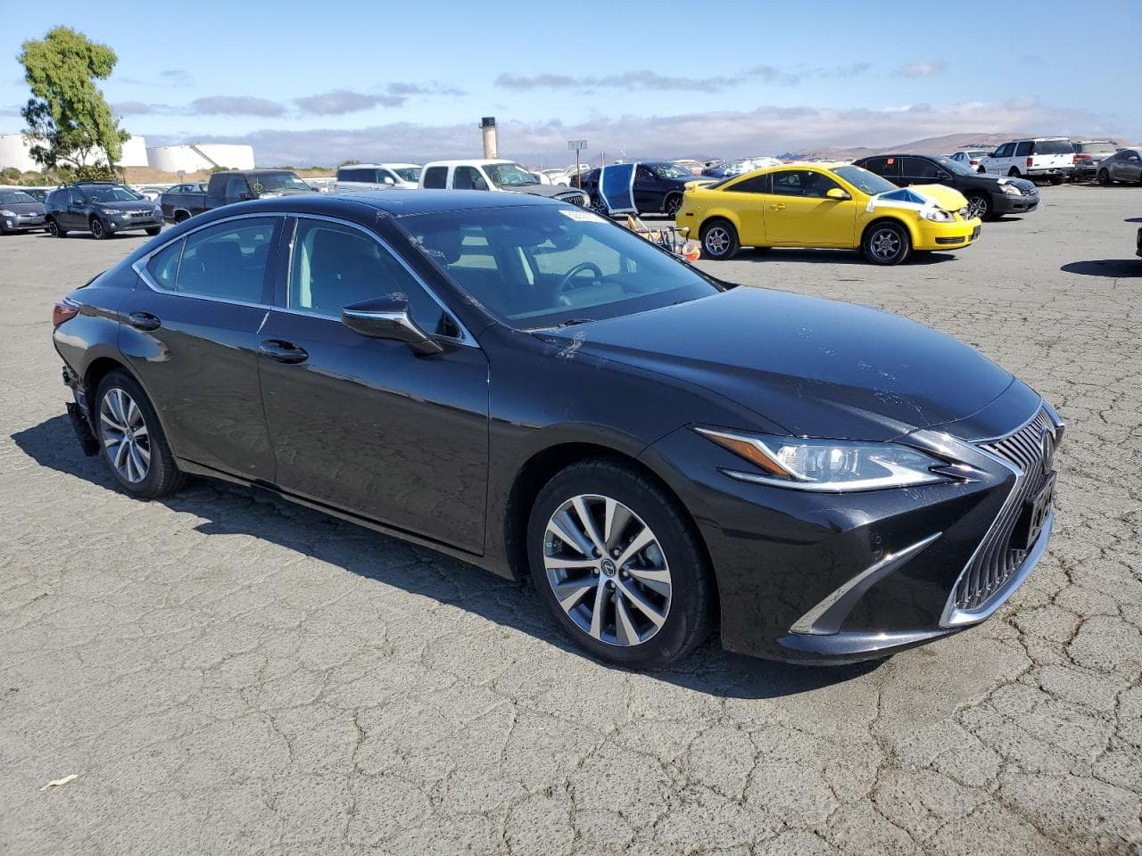 2020 Lexus Es 350 - foto 4