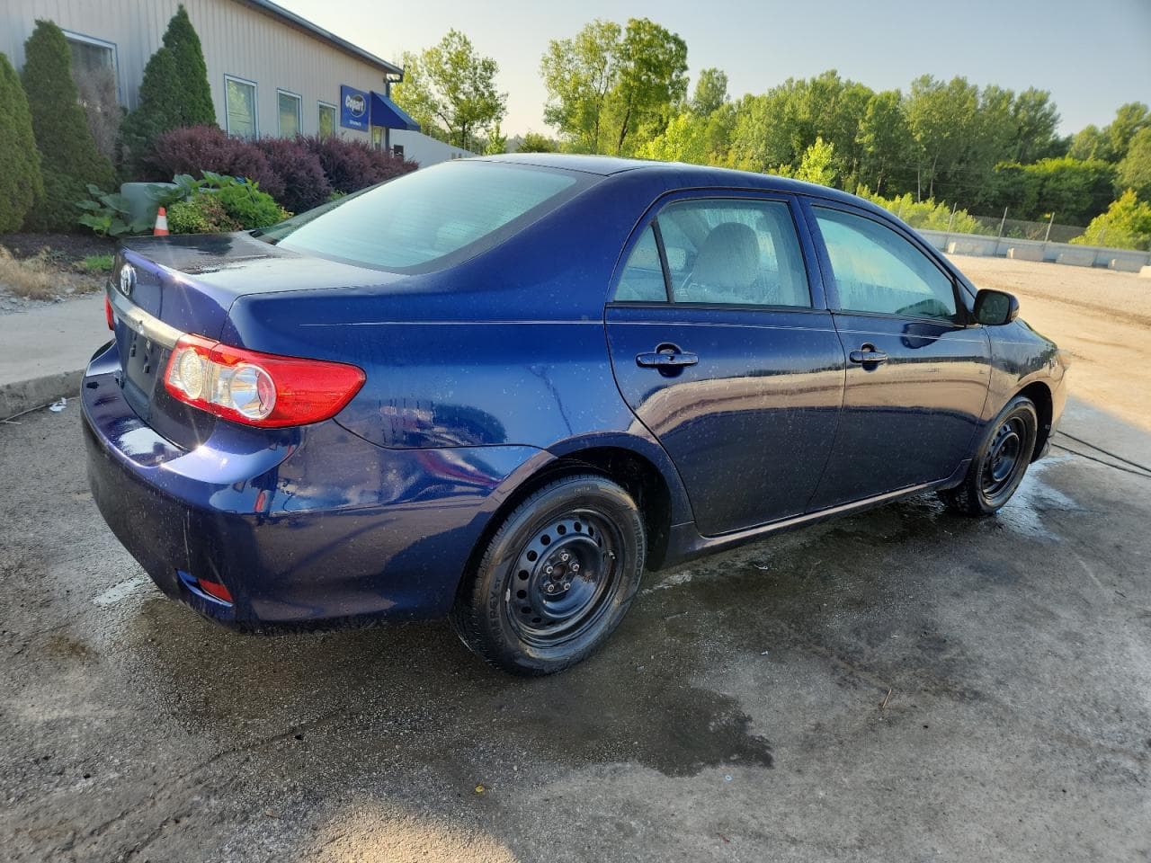 2013 Toyota Corolla Base - foto 3