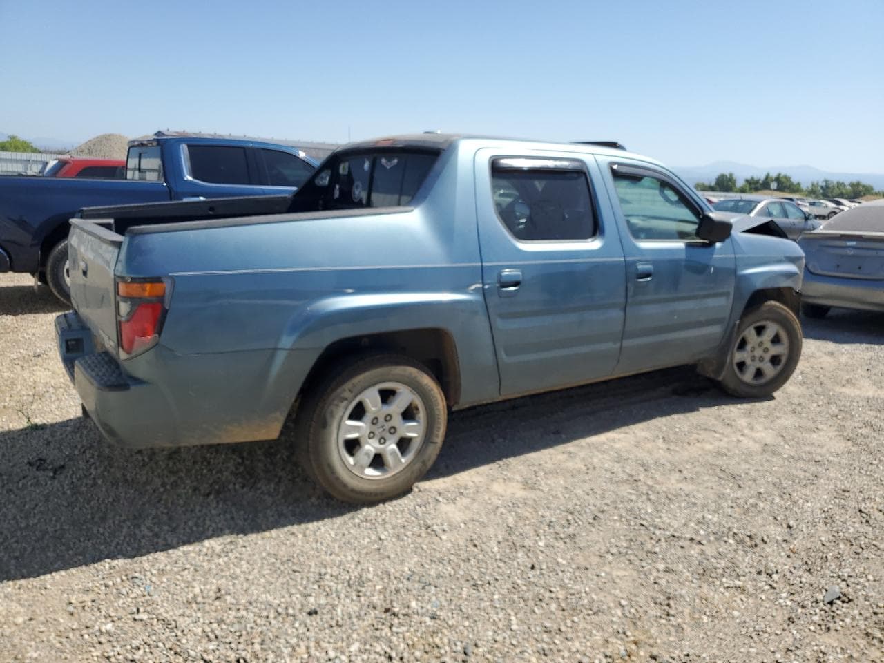 2006 Honda Ridgeline Rtl - foto 3