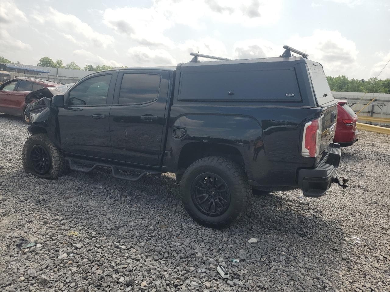 2022 GMC Canyon Elevation - foto 2