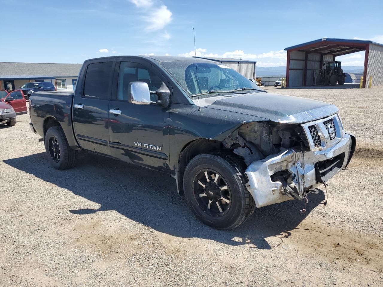 2006 Nissan Titan Xe - foto 4