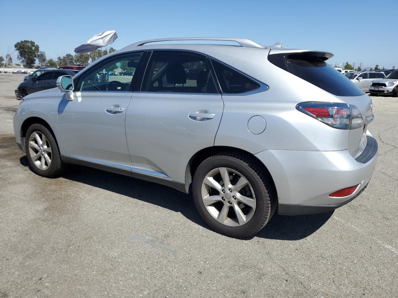 2012 Lexus Rx 350 - foto 2