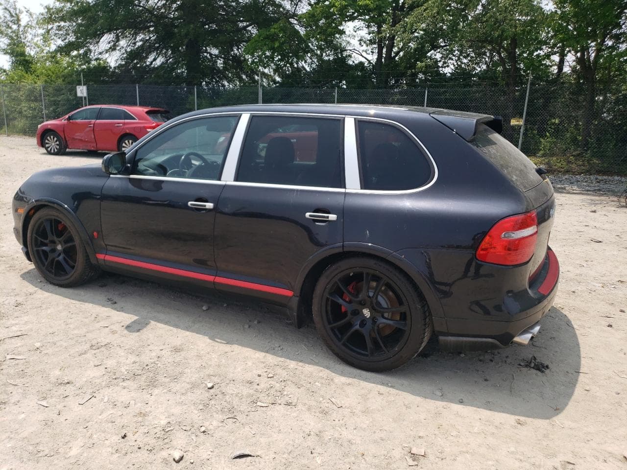 2008 Porsche Cayenne Turbo - foto 2