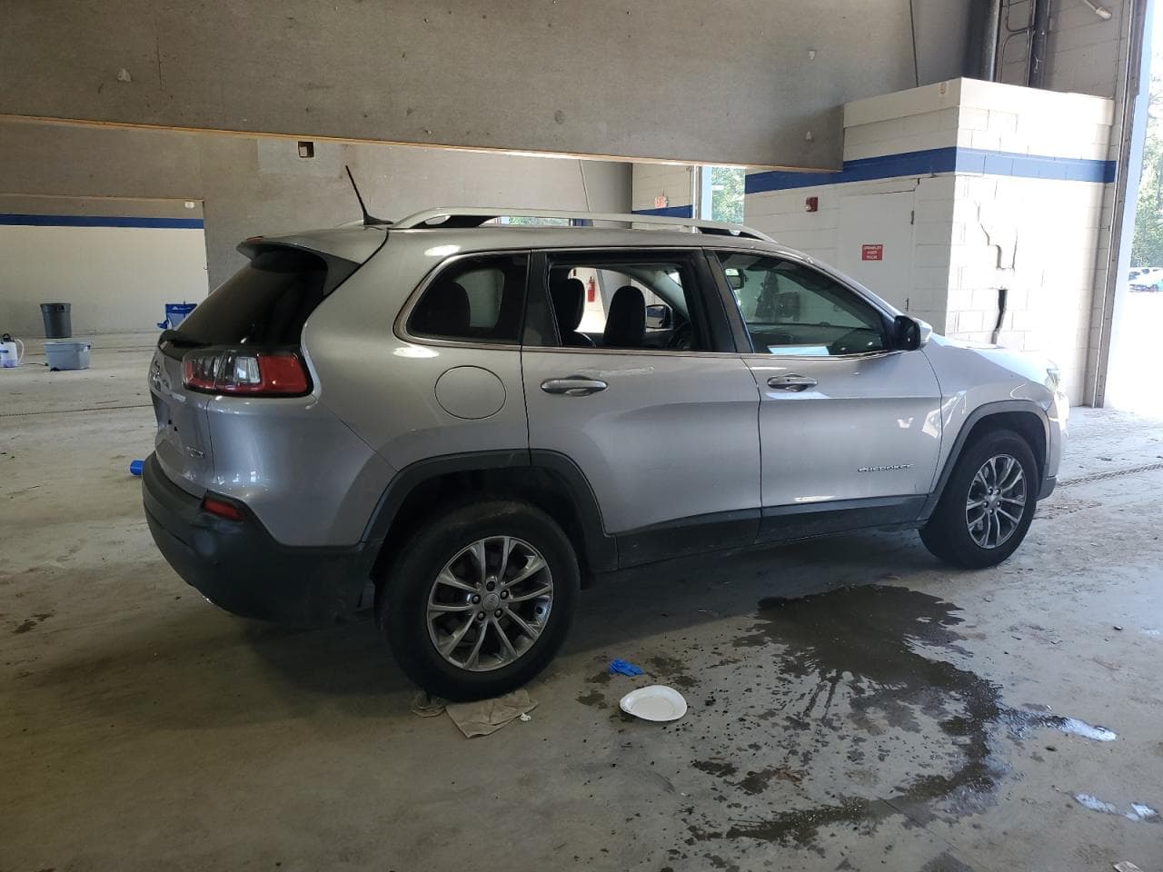 2019 Jeep Cherokee Latitude Plus - foto 3