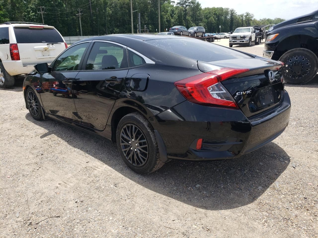 2017 Honda Civic Lx - foto 3