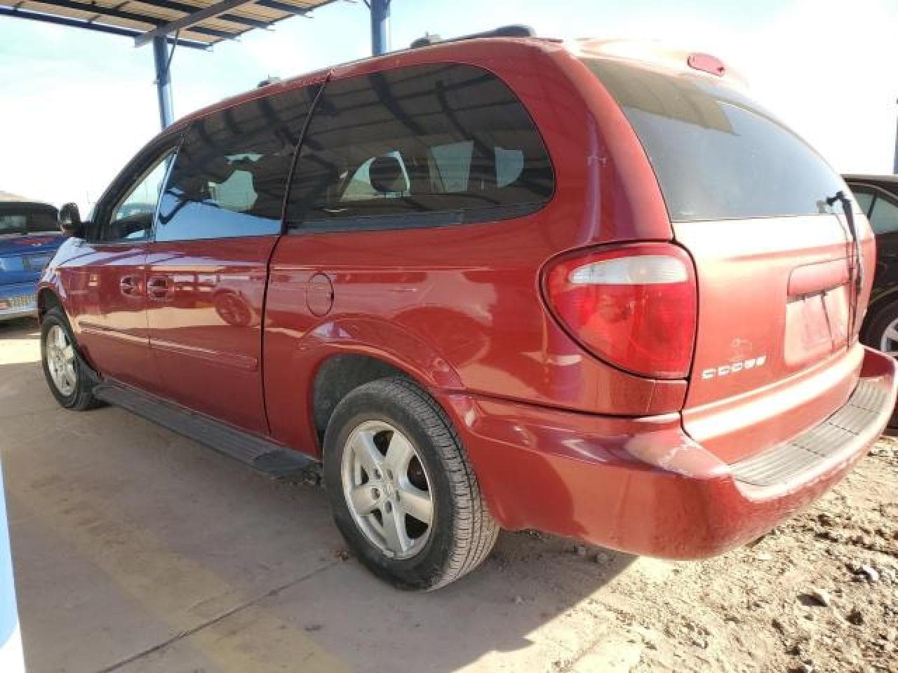 2005 Dodge Grand Caravan Sxt - foto 2