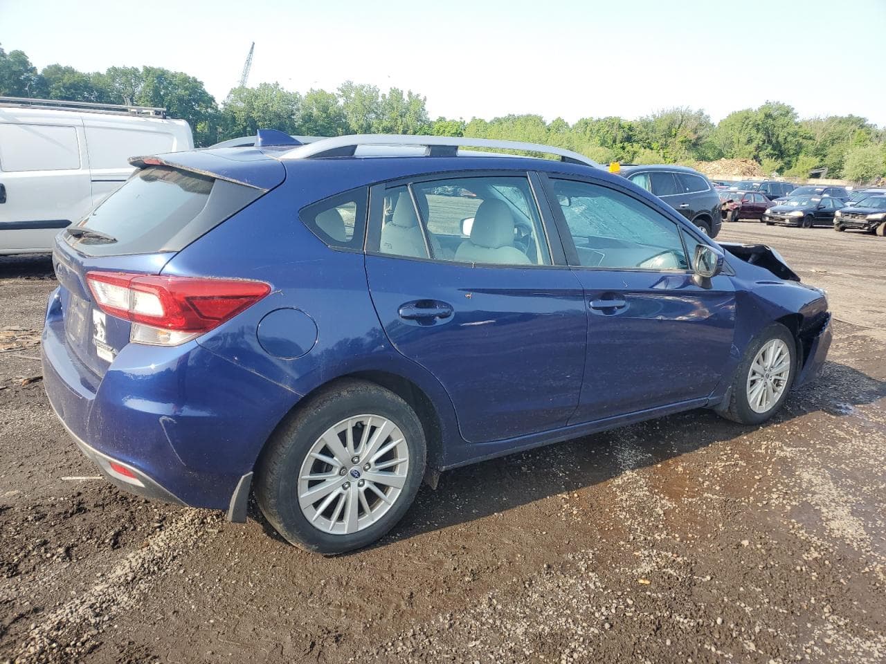 2018 Subaru Impreza Premium - foto 3