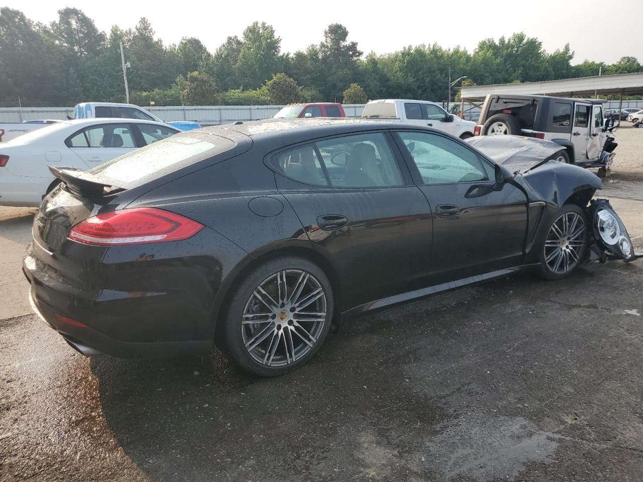 2015 Porsche Panamera 2 - foto 3