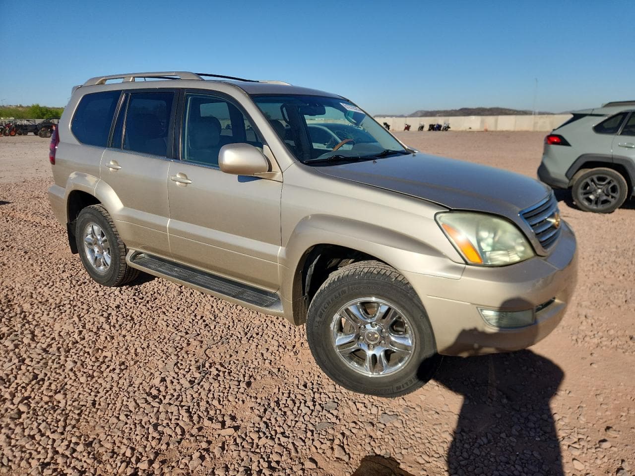2007 Lexus Gx 470 - foto 4