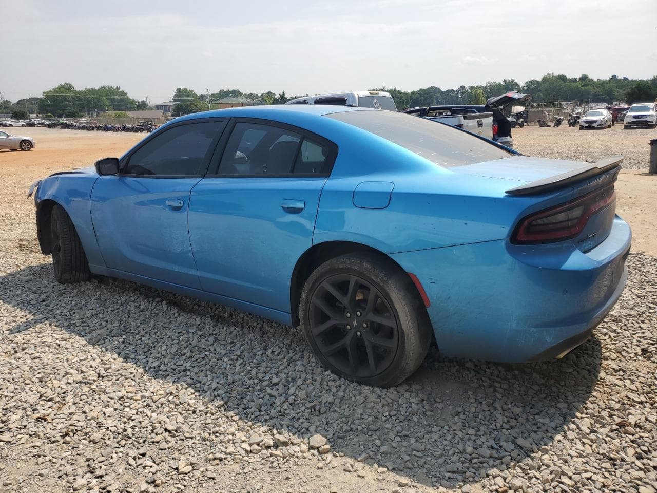2019 Dodge Charger Sxt - foto 2