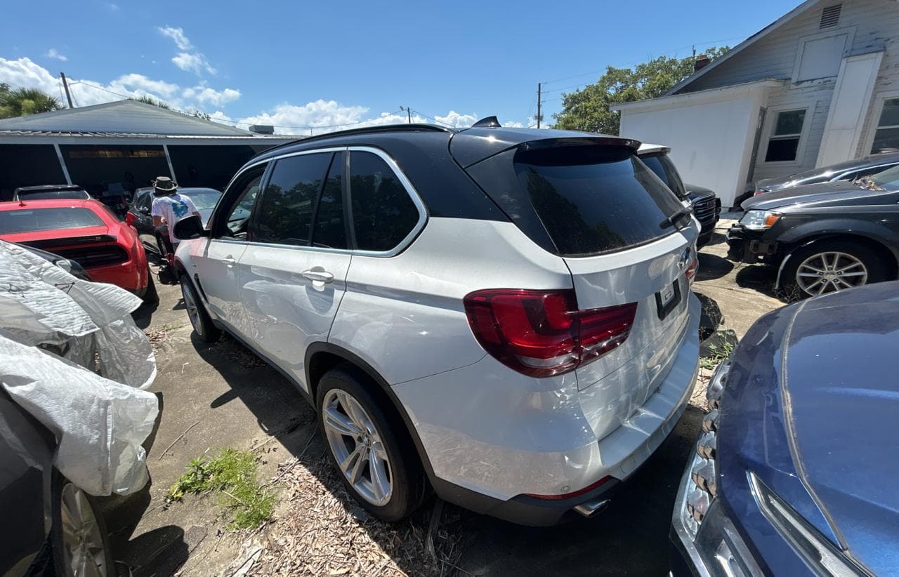 2016 BMW X5 xDrive35I - foto 3