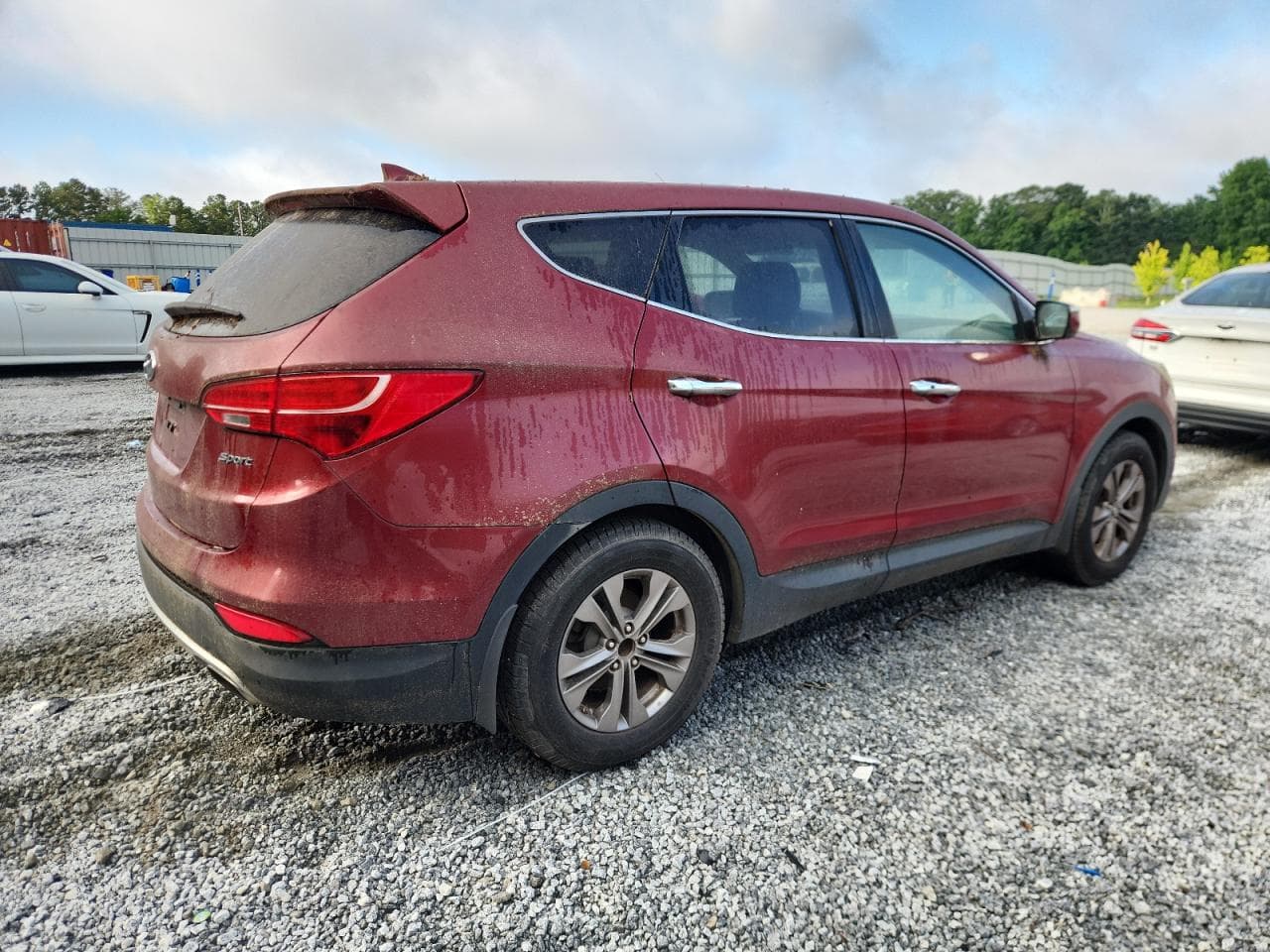 2013 Hyundai Santa Fe Sport - foto 3