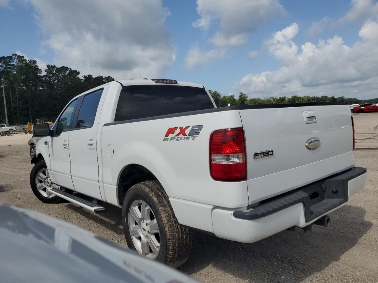 2007 Ford F150 Supercrew - foto 2