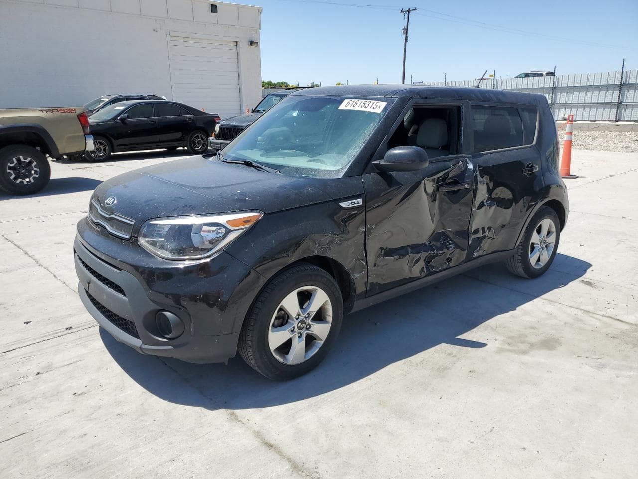 2019 Kia Soul
