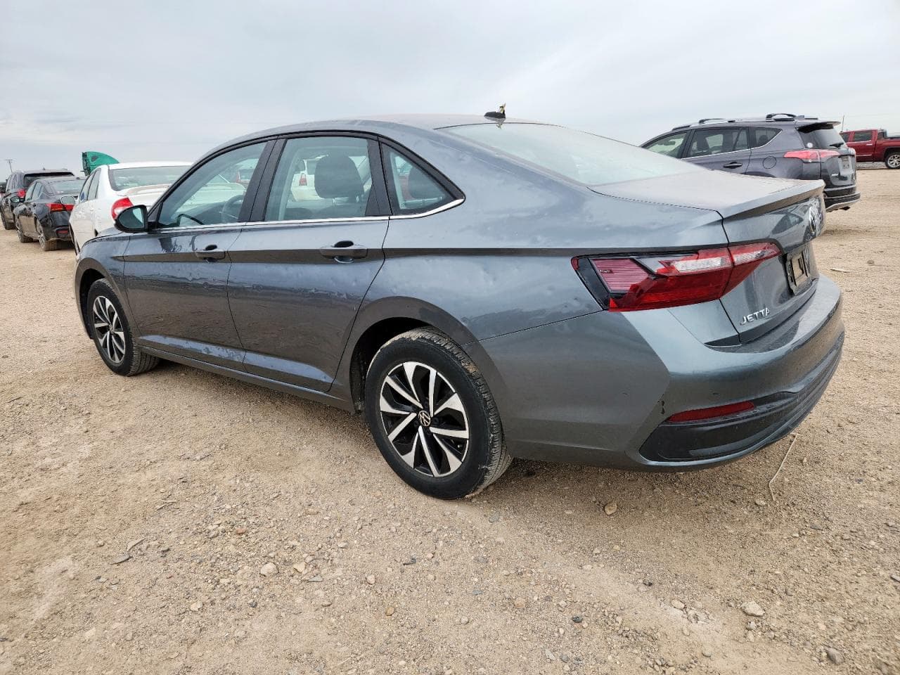 2022 Volkswagen Jetta S - foto 2
