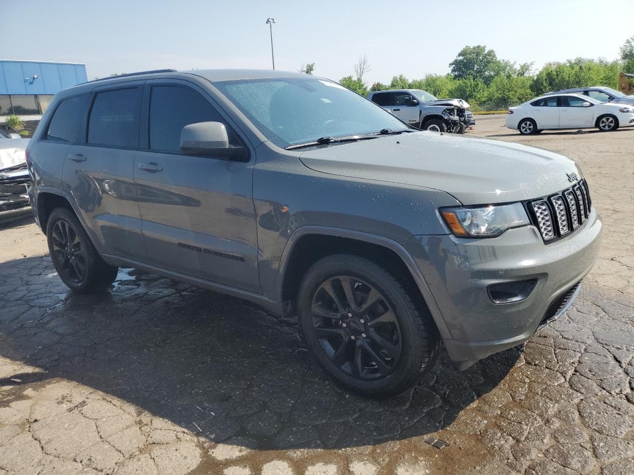 2019 Jeep Grand Cherokee Laredo - foto 4