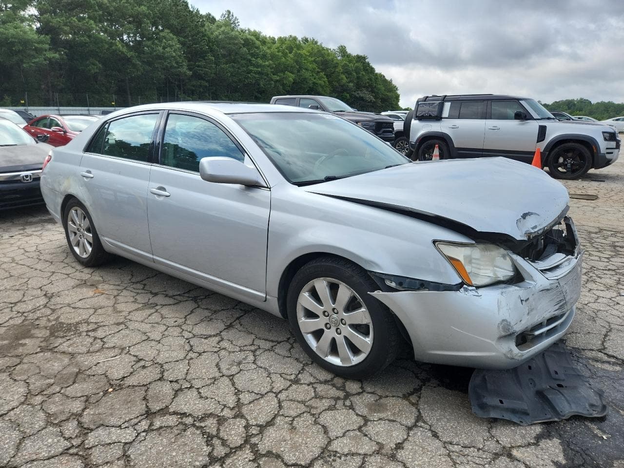2007 Toyota Avalon Xl - foto 4