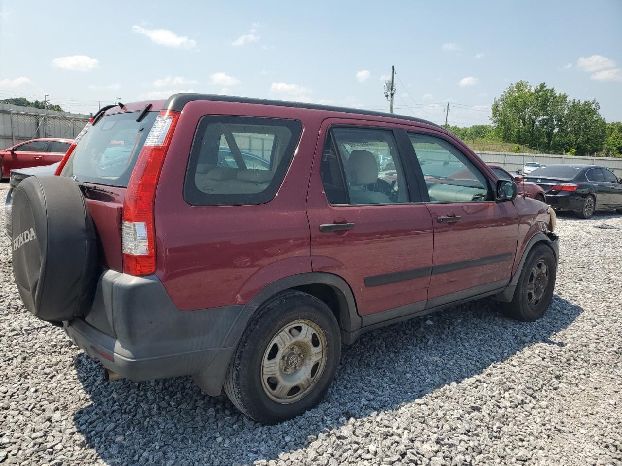 2006 Honda Cr-V Lx - foto 3