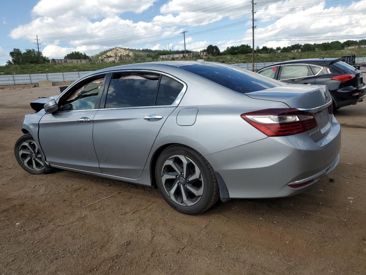 2017 Honda Accord Ex - foto 2