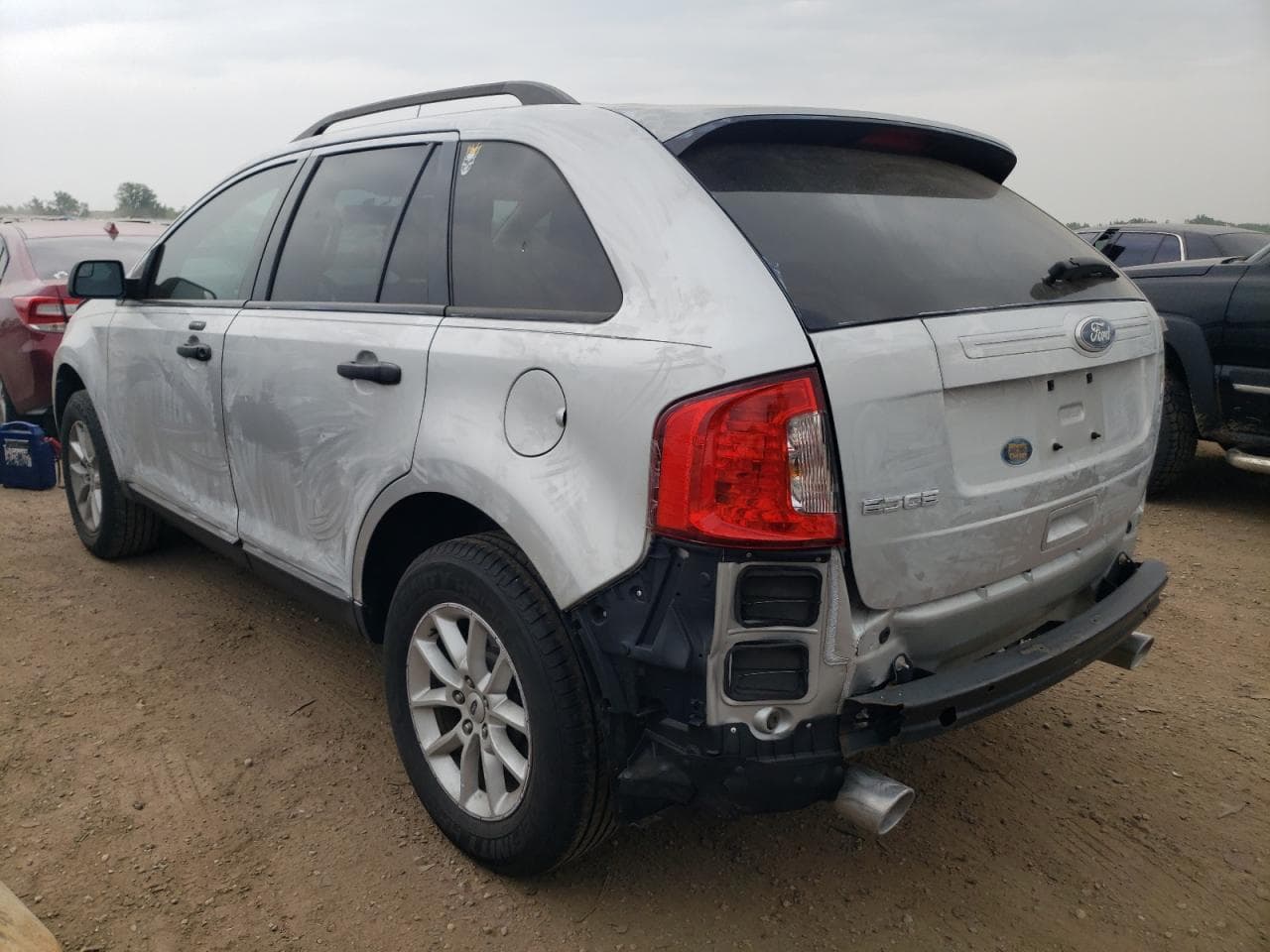 2013 Ford Edge Se - foto 2
