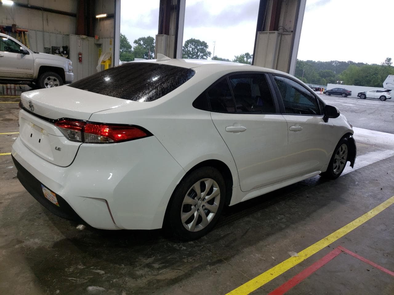 2025 Toyota Corolla Le - foto 3