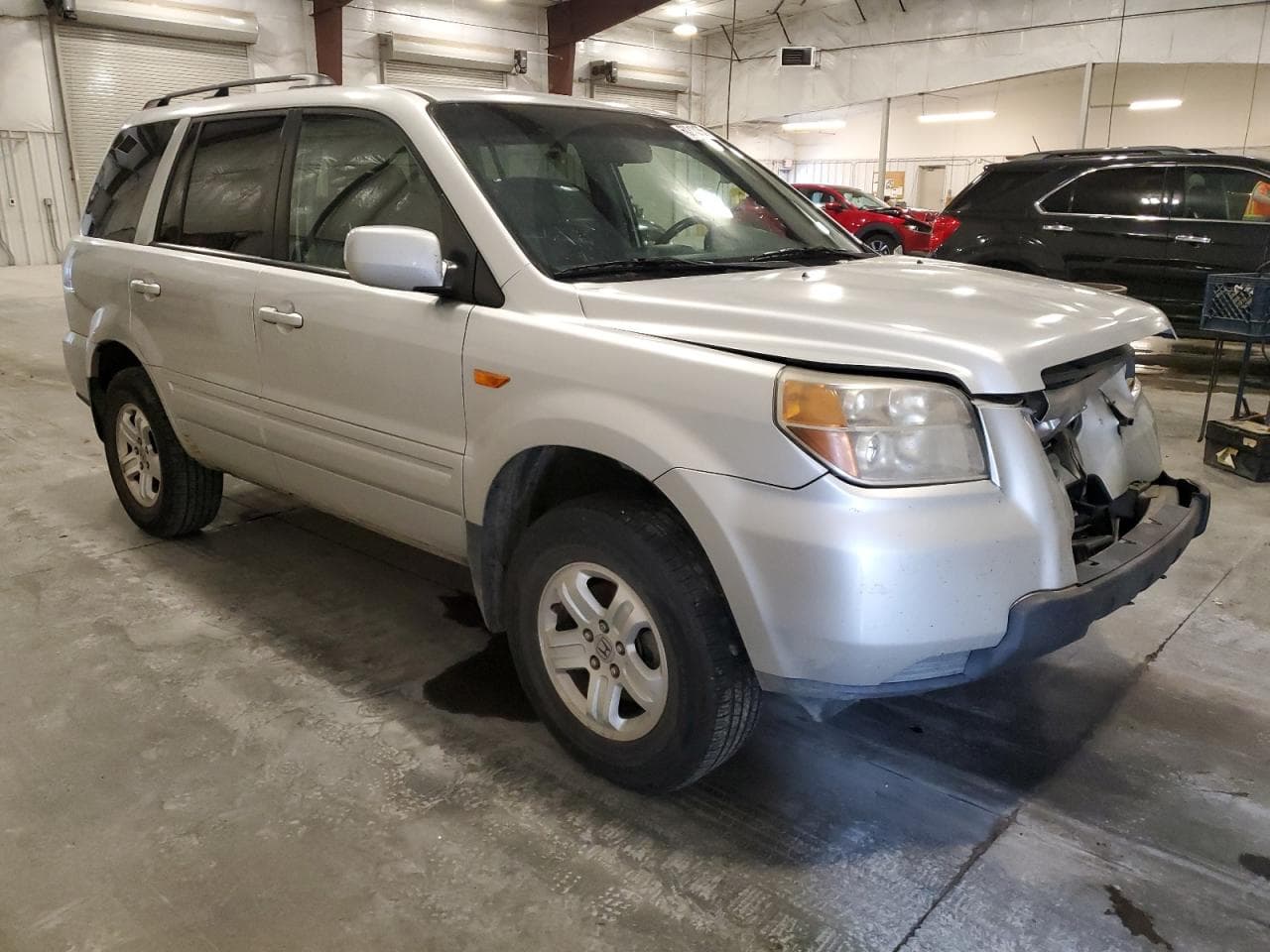 2008 Honda Pilot Vp - foto 4