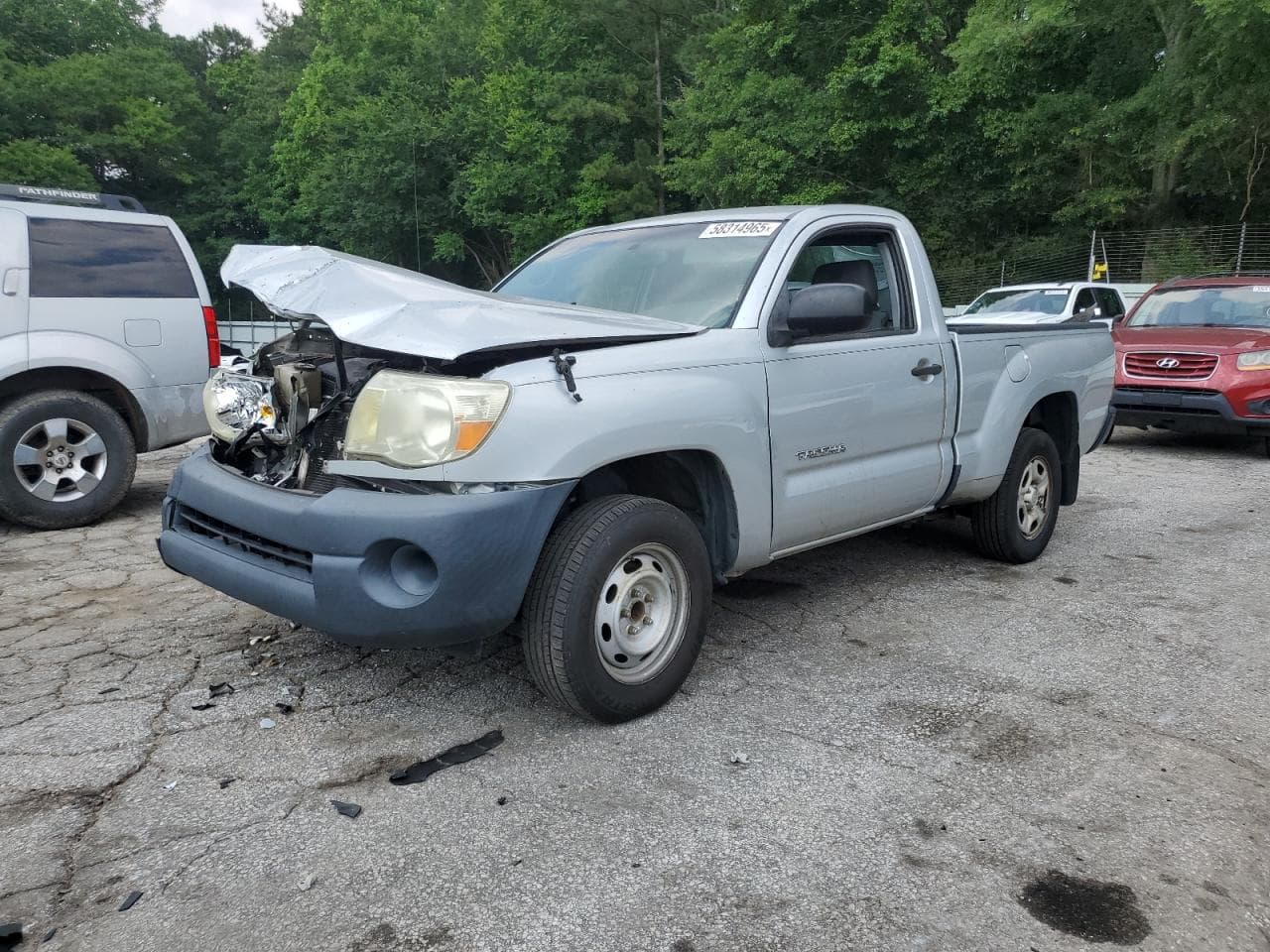 2006 Toyota Tacoma