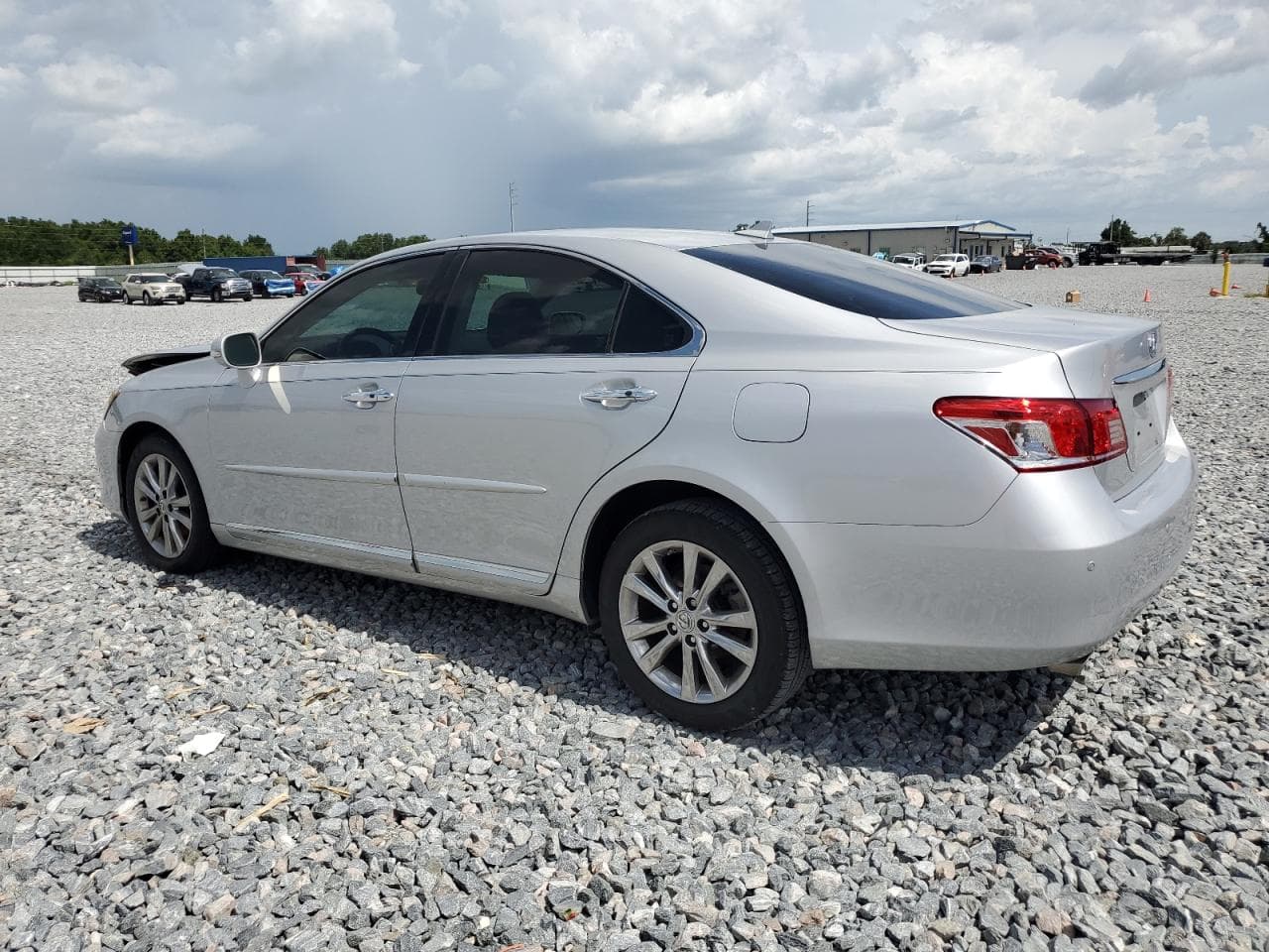 2012 Lexus Es 350 - foto 2