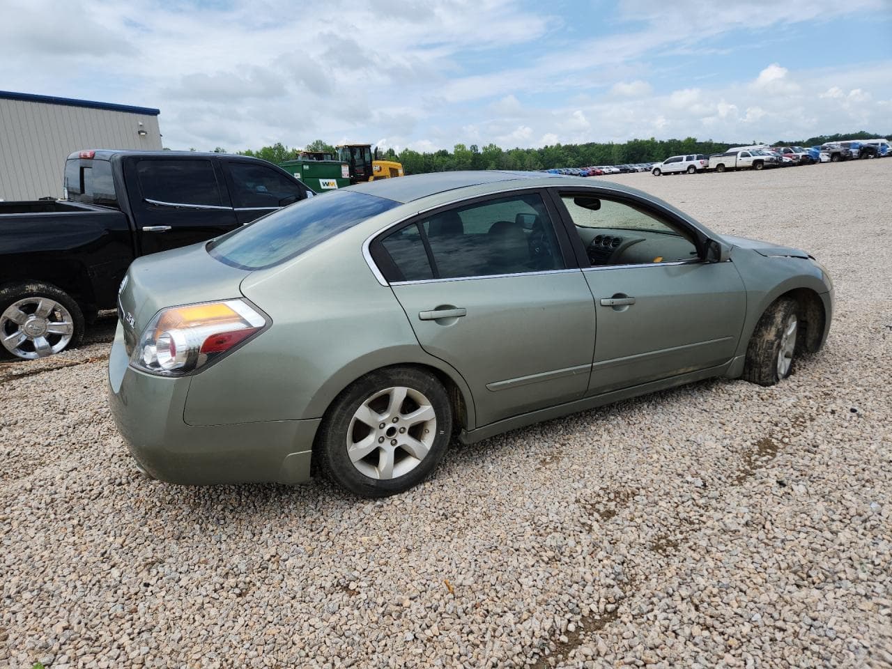 2008 Nissan Altima 2.5 - foto 3