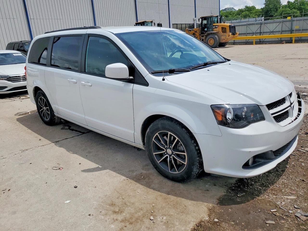 2018 Dodge Grand Caravan Gt - foto 4