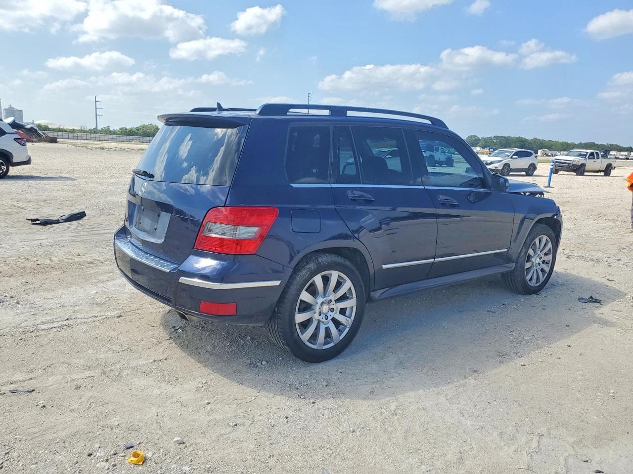 2012 Mercedes-Benz Glk 350 - foto 3