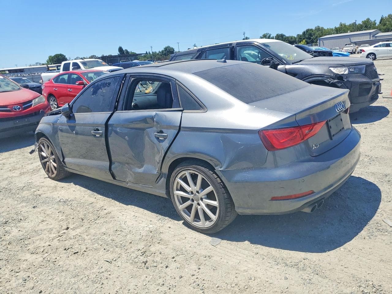 2016 Audi A3 Premium - foto 2