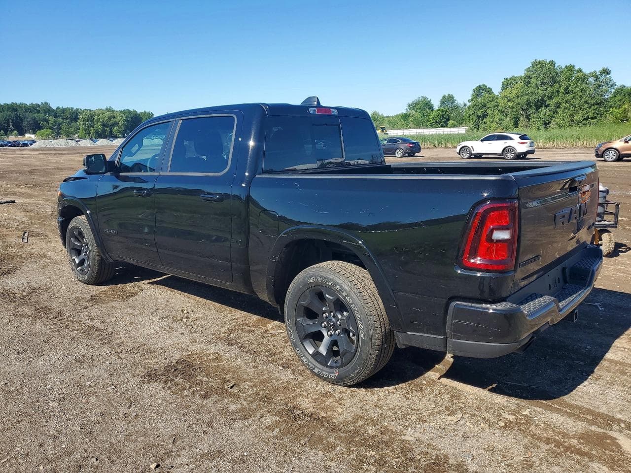 2026 Ram 1500 Big Horn/Lone Star - foto 2