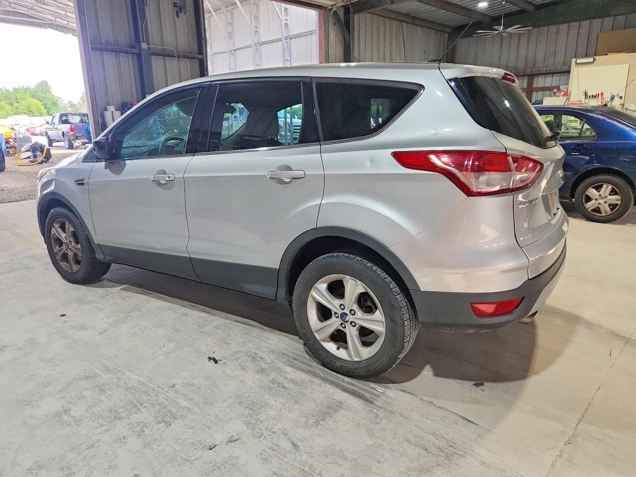2014 Ford Escape Se - foto 2
