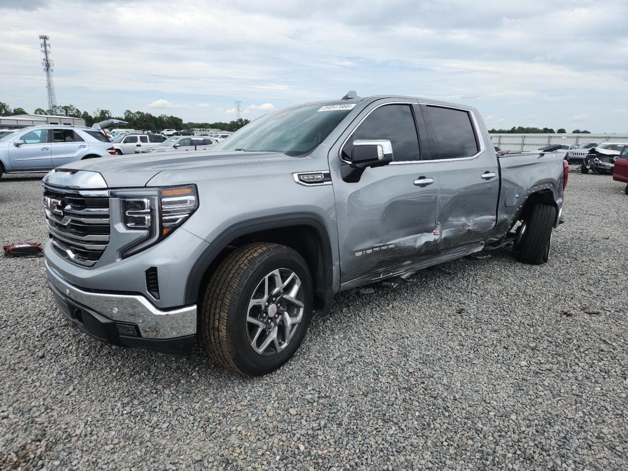 GMC Sierra 2024 z USA