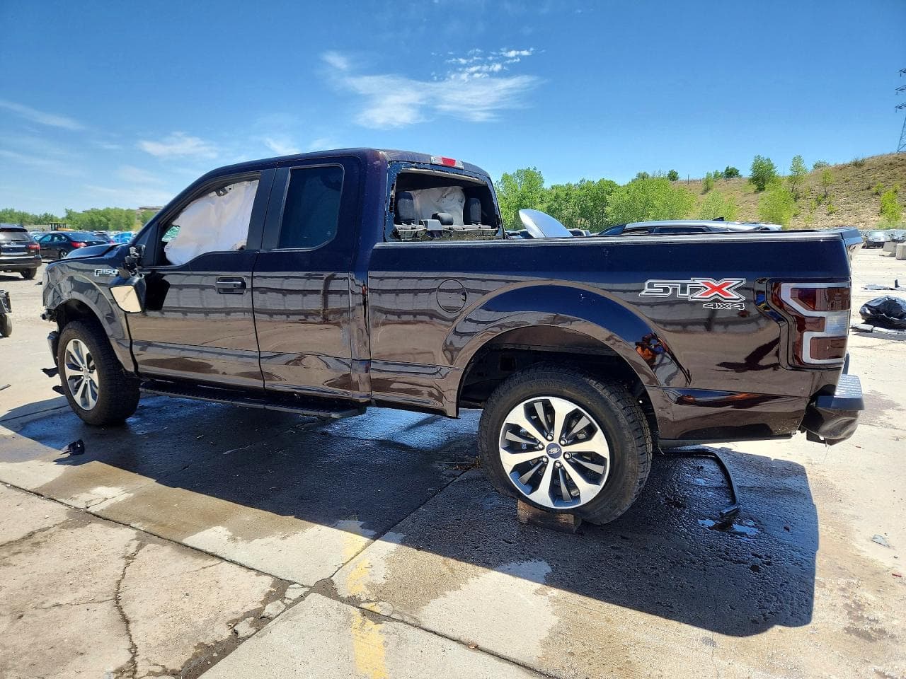 2019 Ford F150 Super Cab - foto 2