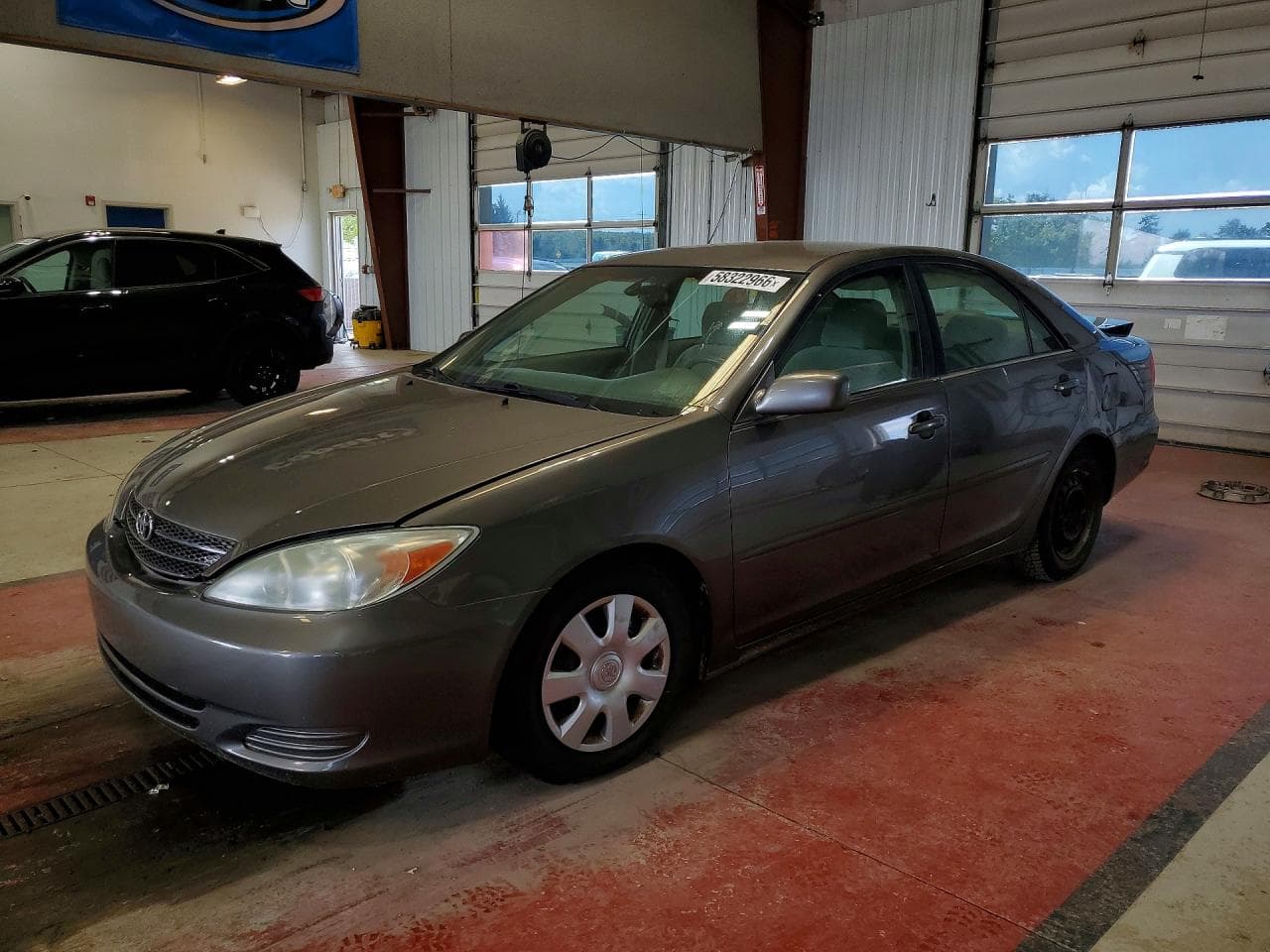 Toyota Camry 2003 z USA