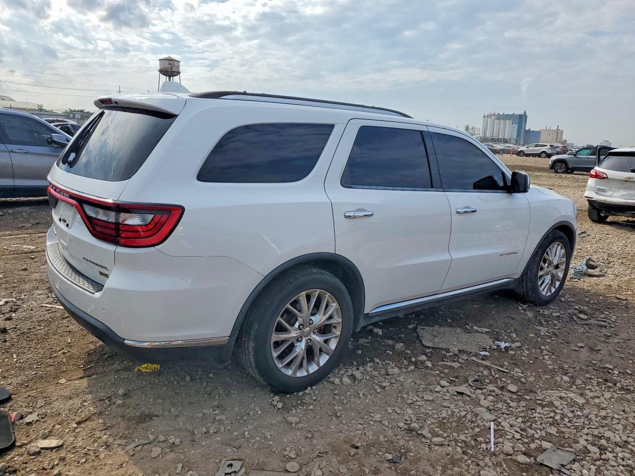 2015 Dodge Durango Citadel - foto 3