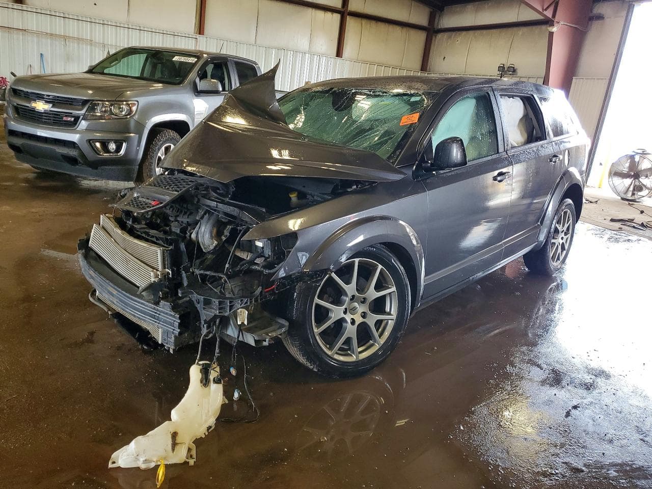 Dodge Journey 2018 z USA