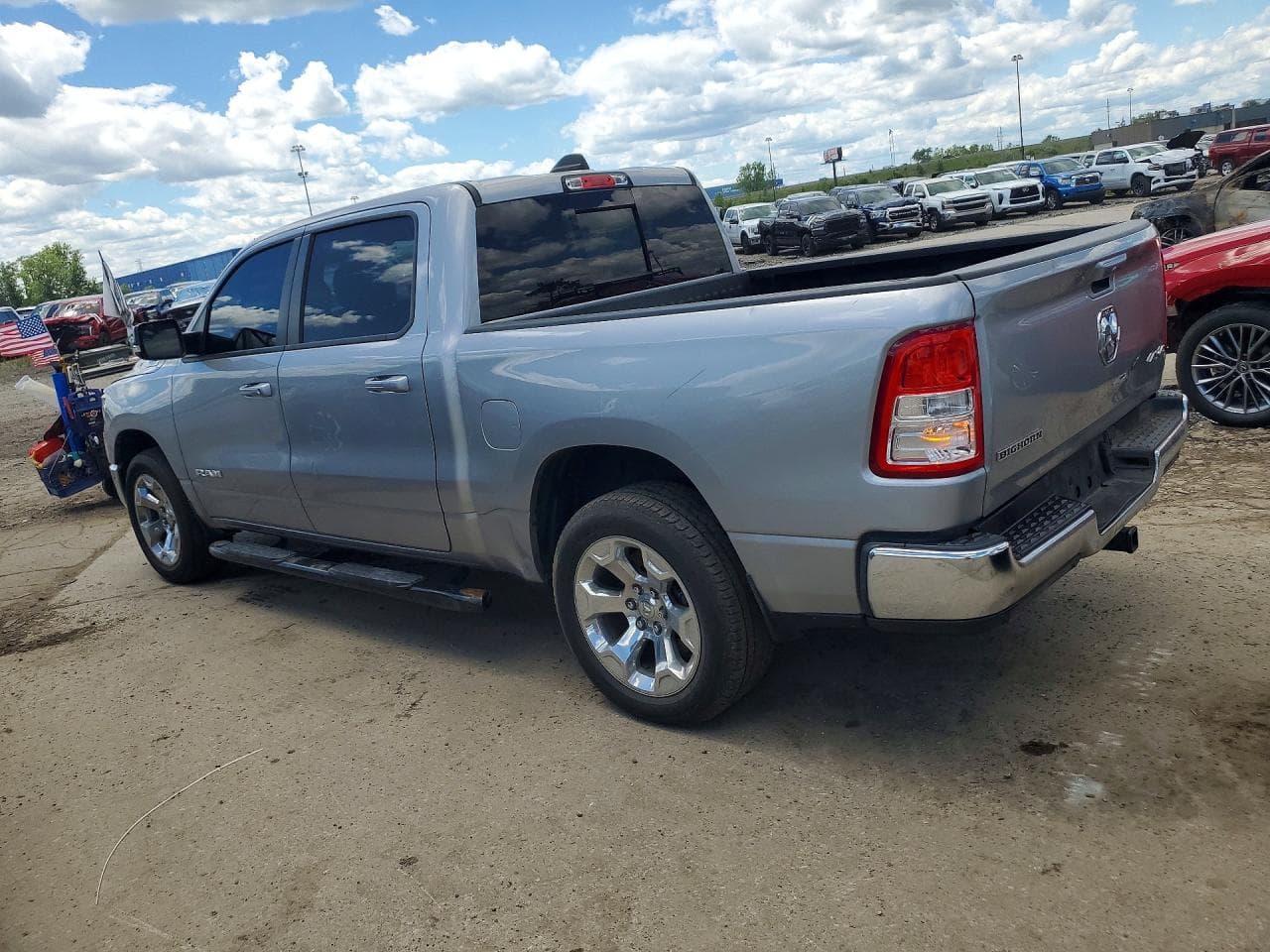 2022 Ram 1500 Big Horn - foto 2