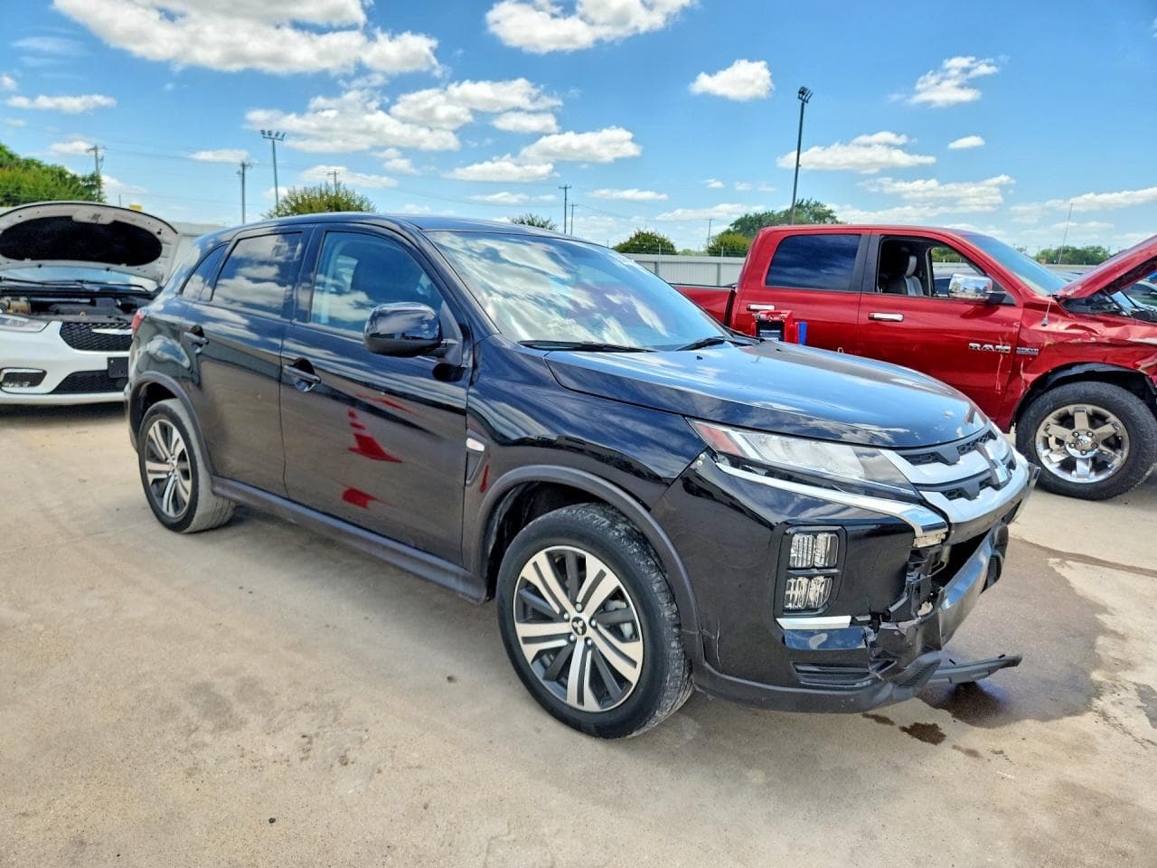 2024 Mitsubishi Outlander Sport S - foto 4