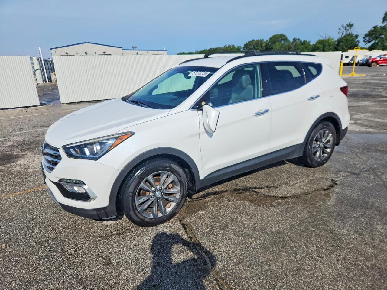 2018 Hyundai Santa Fe Sport 2.0T