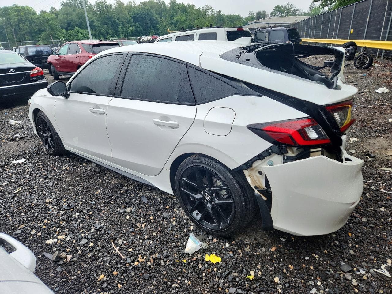 2025 Honda Civic Sport - foto 2