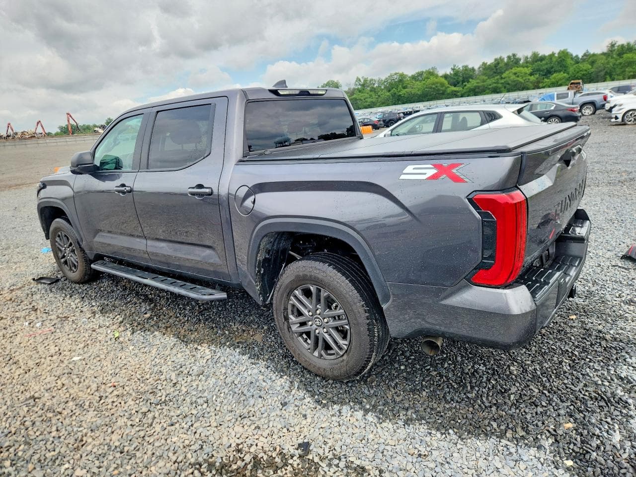 2025 Toyota Tundra Sr5 - foto 2