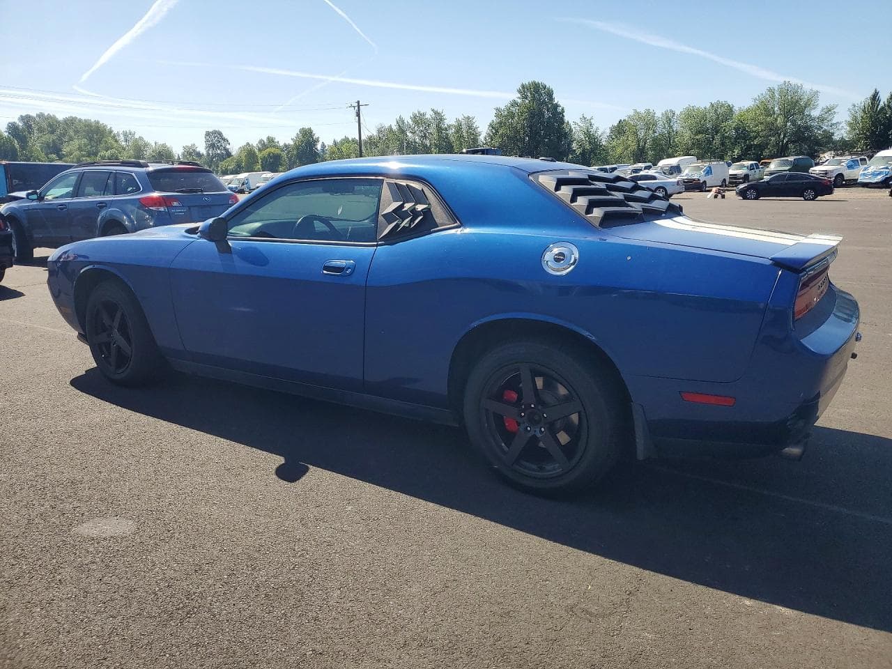 2010 Dodge Challenger Se - foto 2