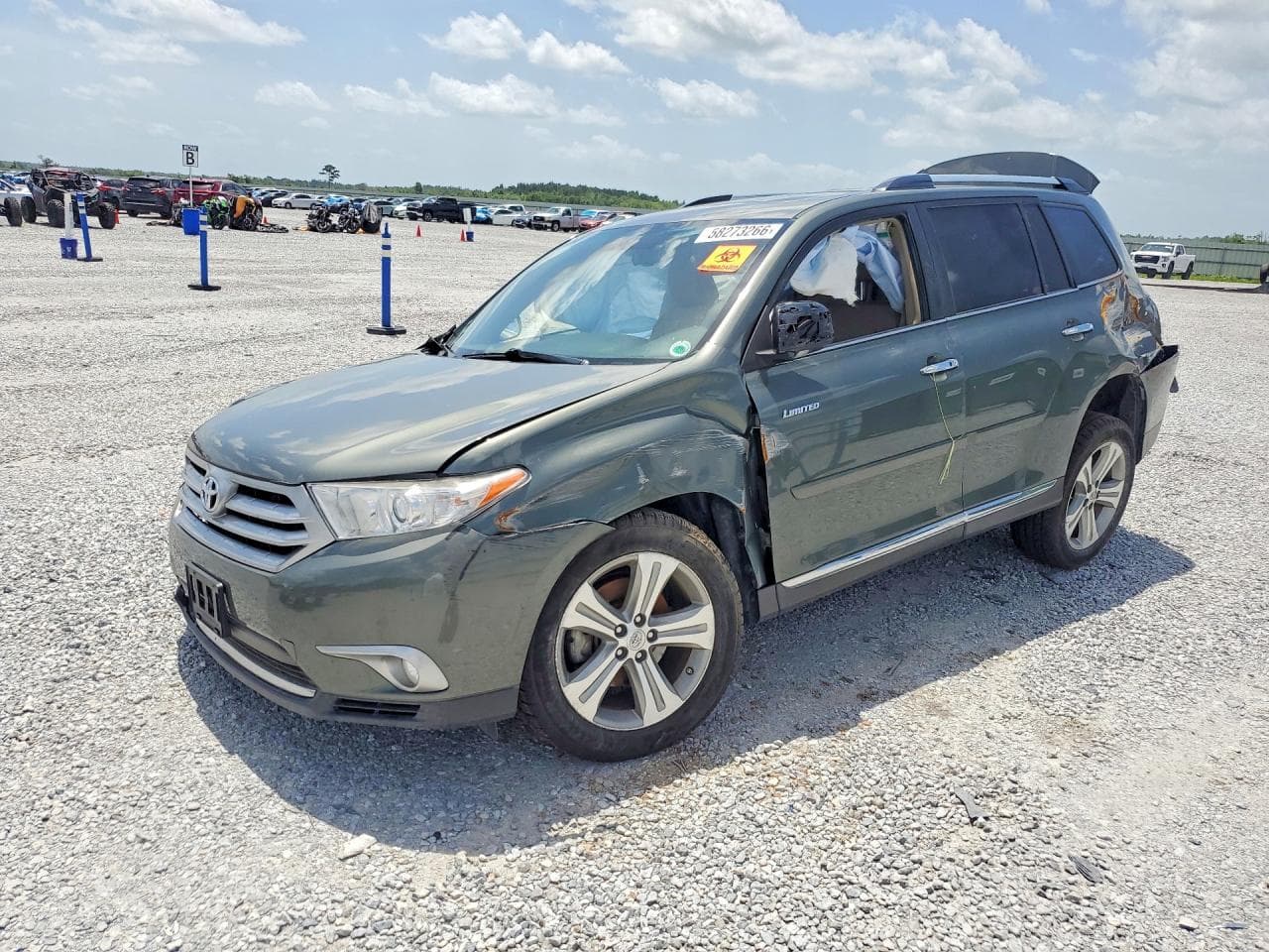 2013 Toyota Highlander Limited