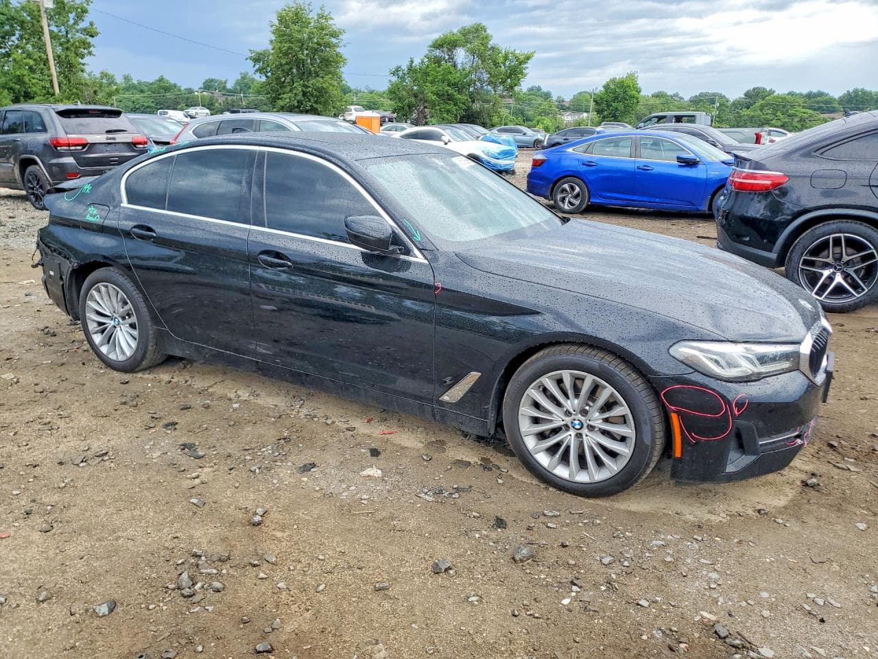 2021 BMW 530 Xi - foto 4