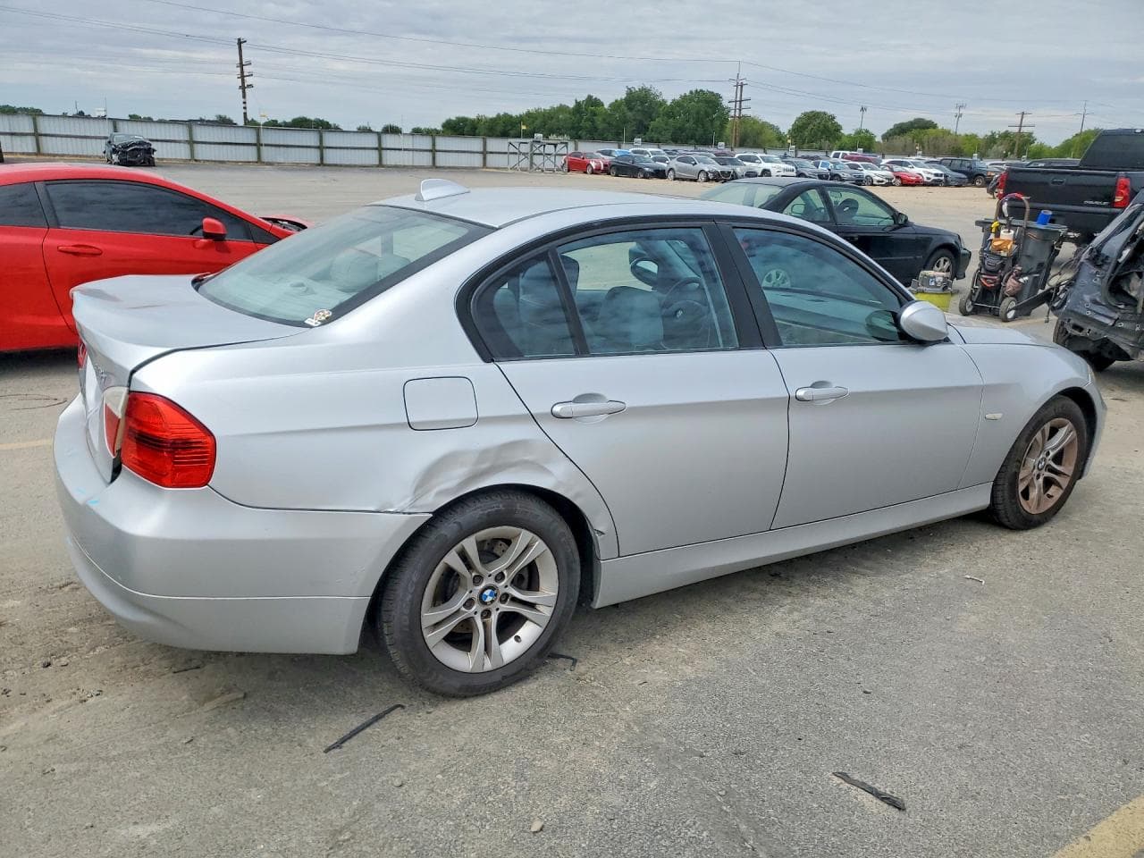 2008 BMW 328 Xi - foto 3